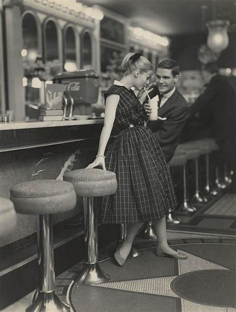 teenage dating in the 1950s